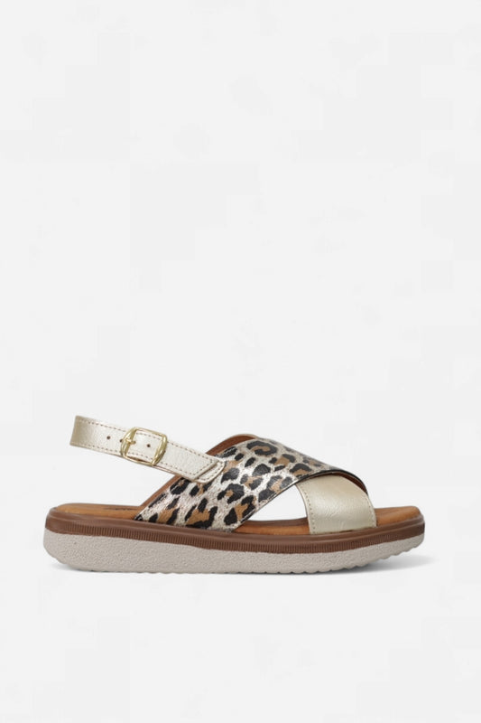 Sandália de Mulher DAVOS 2234