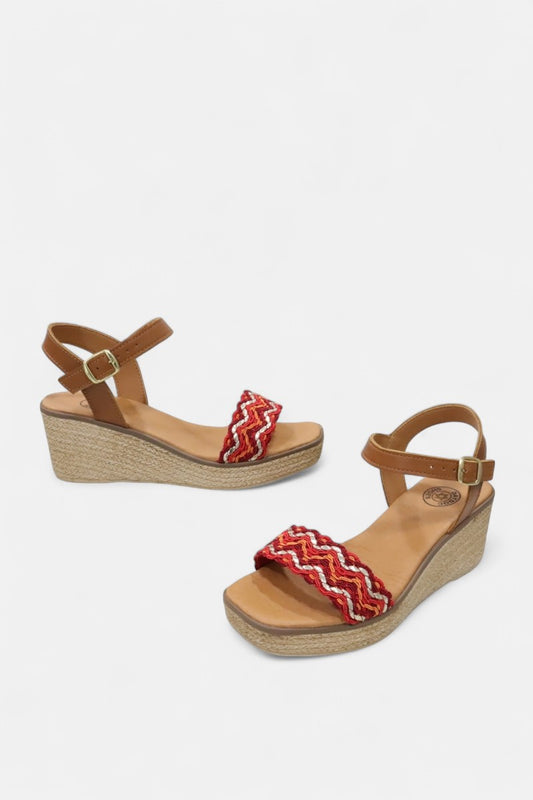 Sandália de Mulher OSAKA 2206