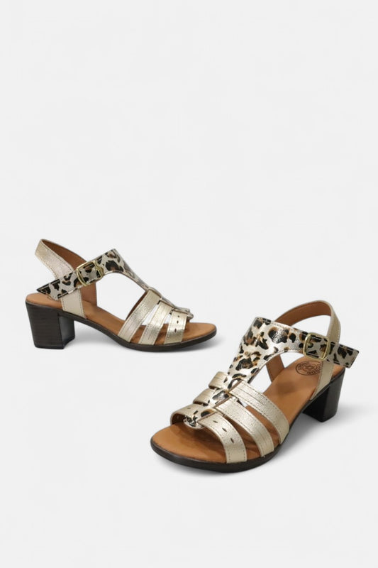 Sandália de Mulher OKAYAMA 25036