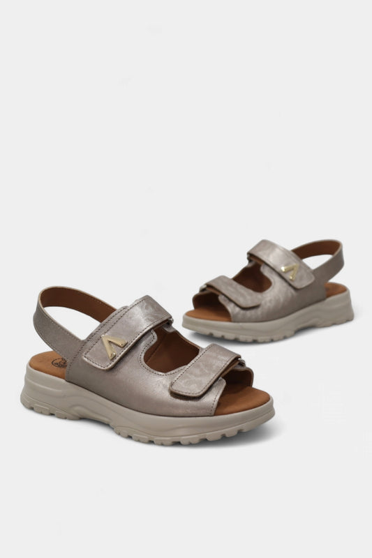 Sandália de Mulher LAS TUNAS 25063