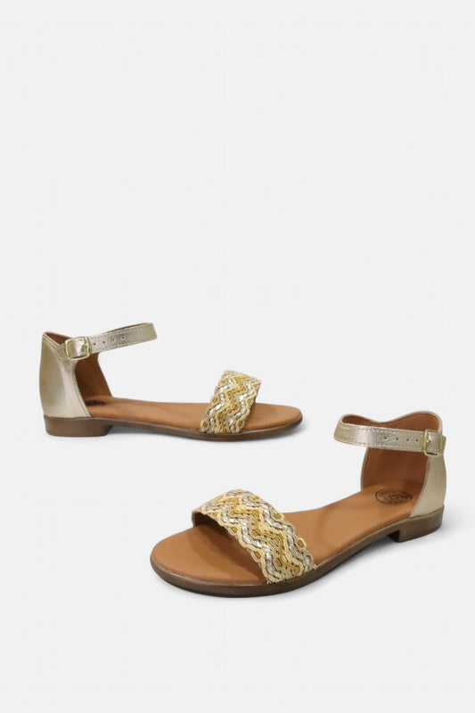 Sandália de Mulher HIMEJI 25132