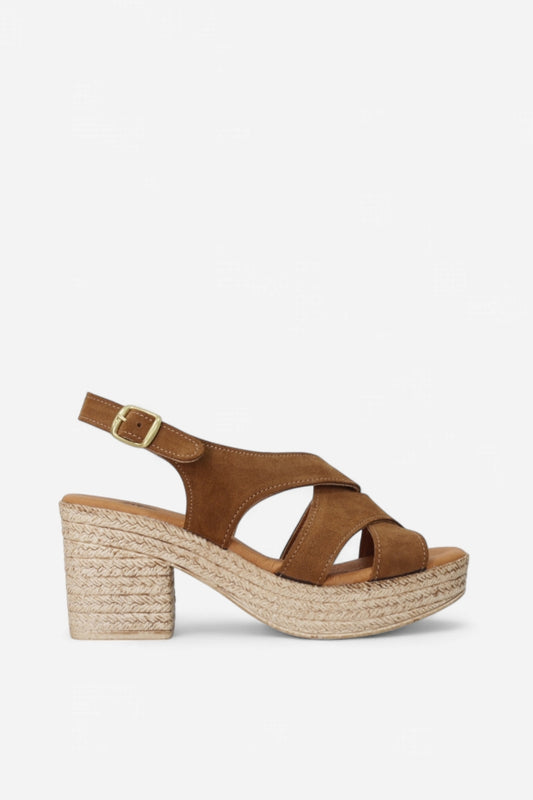 Sandália de Mulher LAUSANNE 25135