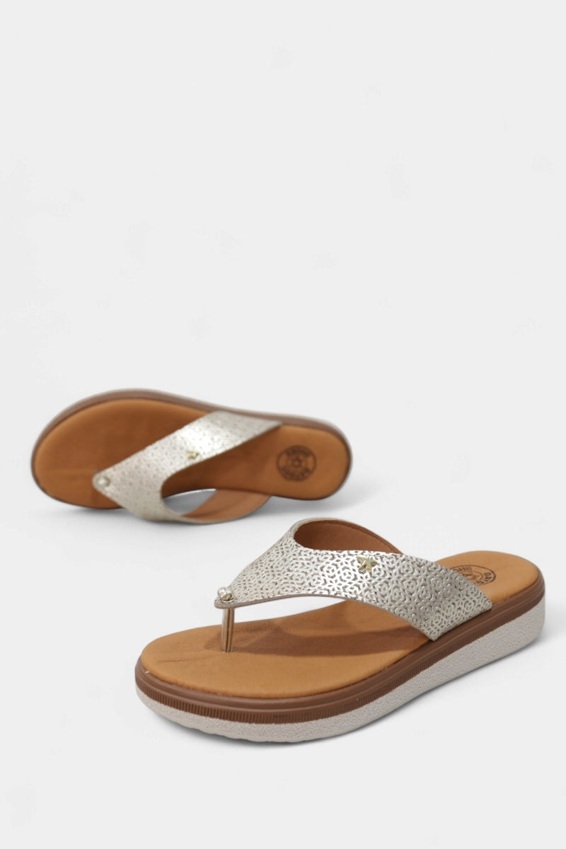 Chinelo de Mulher MANAUS 25137