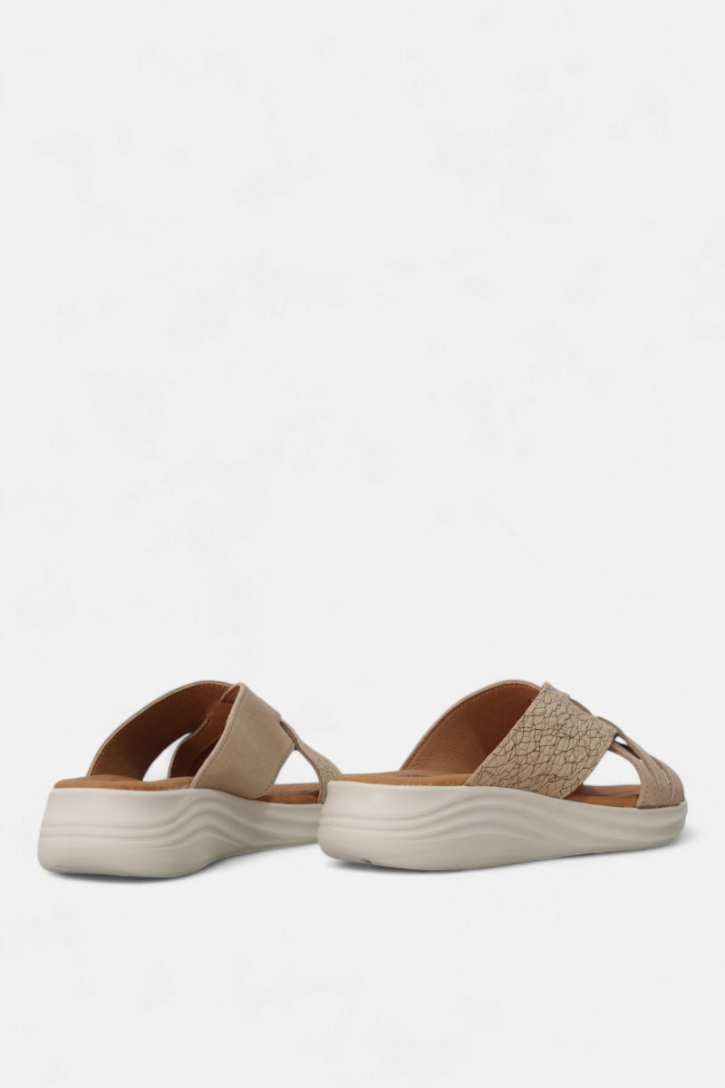 Chinelo de Mulher BARI 25162