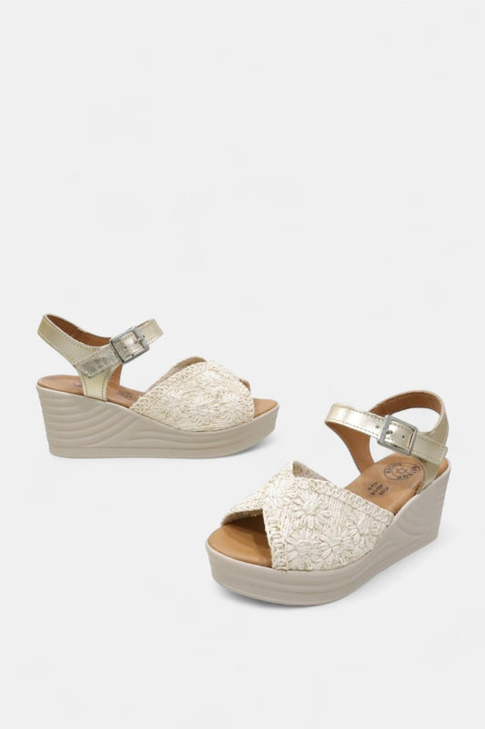 Sandália de Mulher QUIOTO 3757