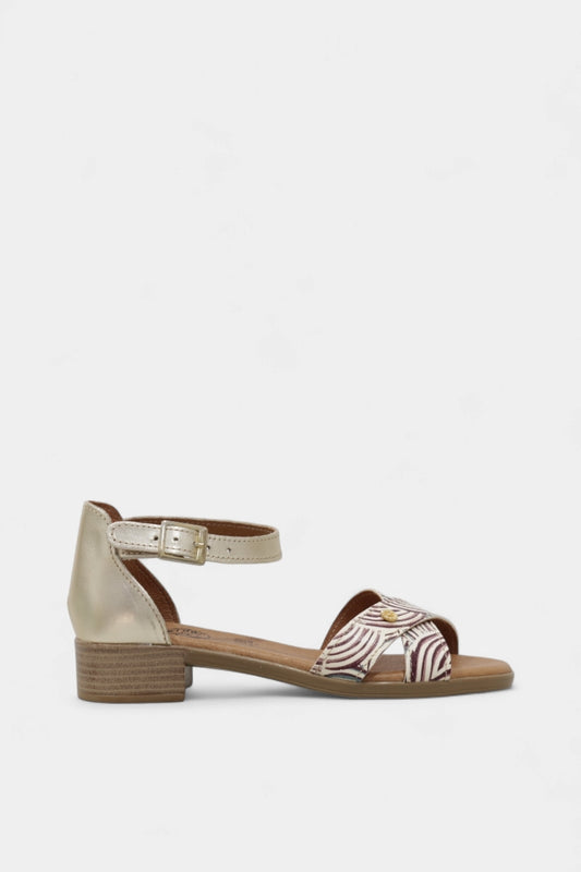 Sandália de Mulher TOLEDO 38711