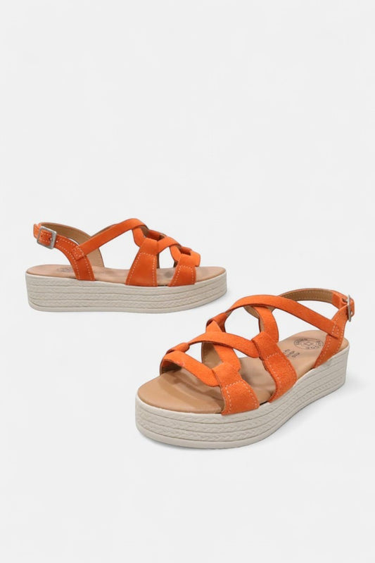 Sandália de Mulher ÕTSU 3869