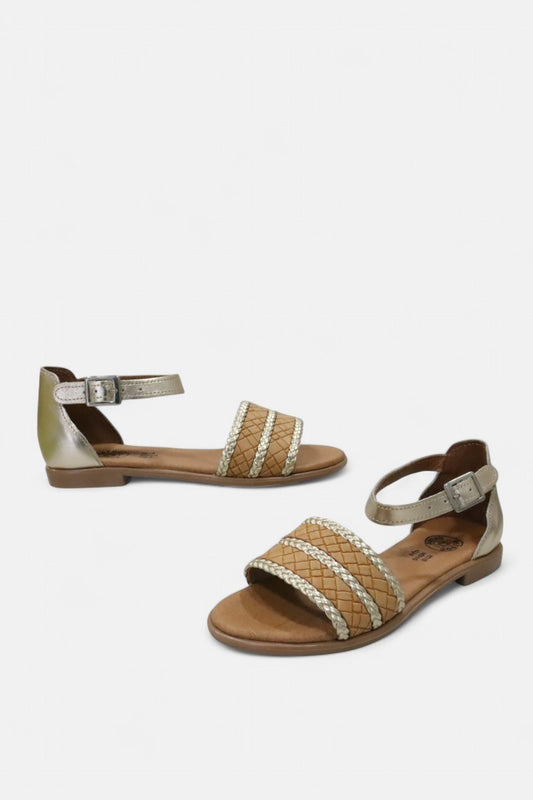 Sandália de Mulher YOKOHAMA 3884