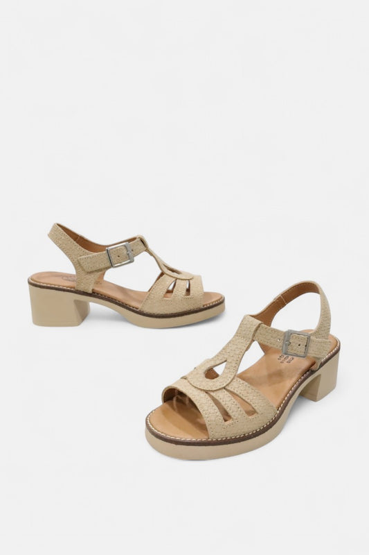 Sandália de Mulher KÕBE 4552