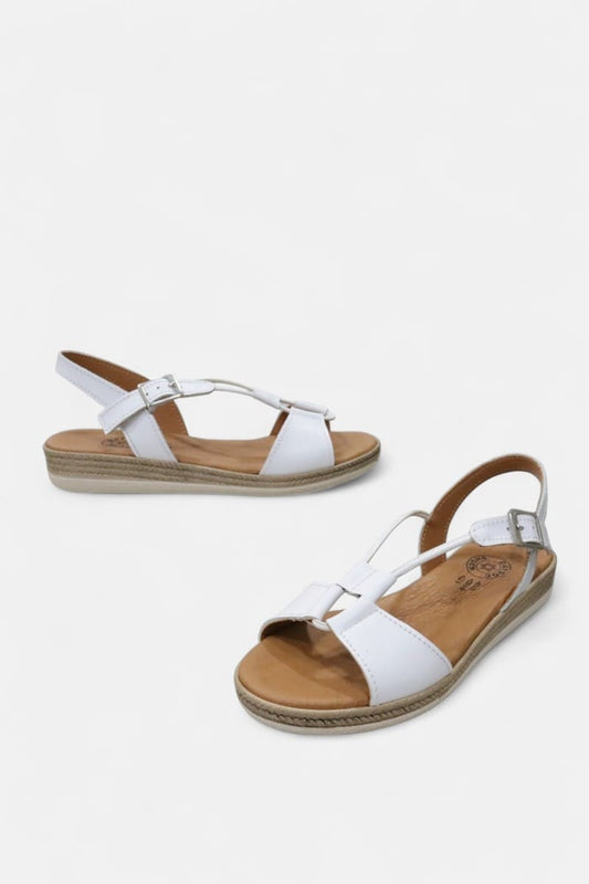 Sandália de Mulher FUNABASHI 4651