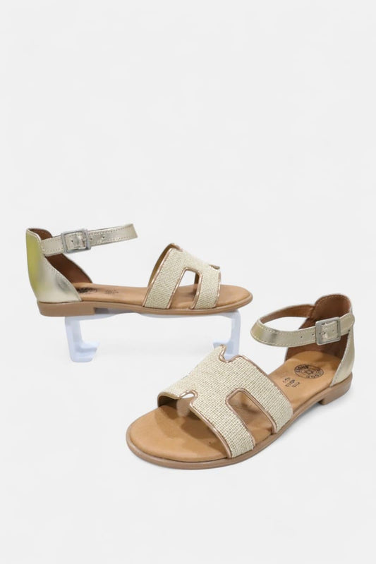 Sandália de Mulher NISHINOMIYA 4765