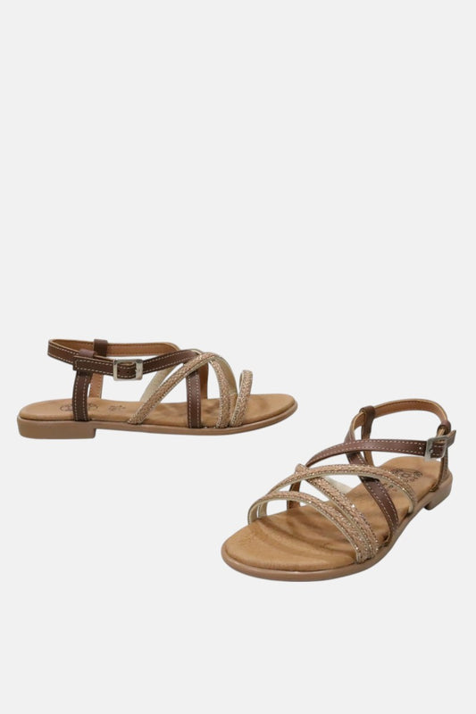 Sandália de Mulher KAMAKURA 4940