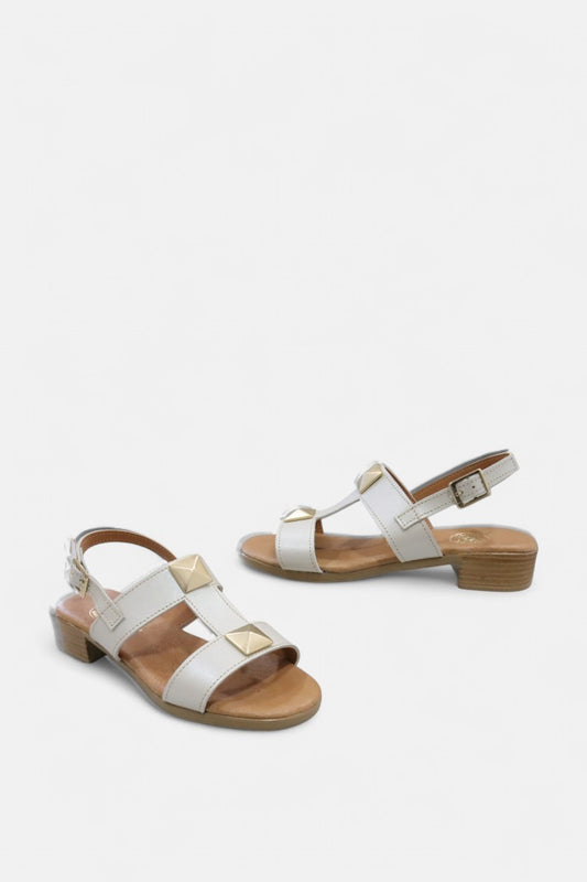 Sandália de Mulher FUKUOKA 4984