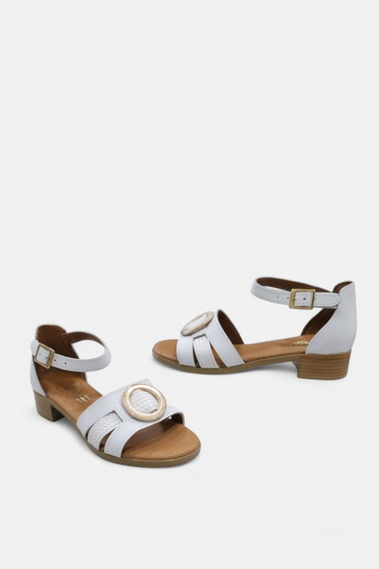 Sandália de Mulher KANAZAWA 4885