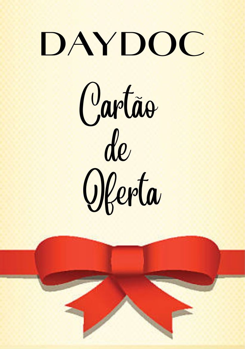 Cartão de Oferta DAYDOC