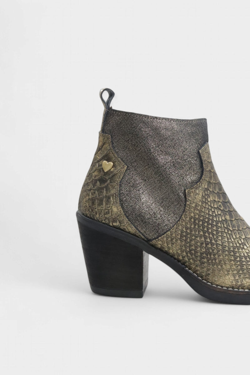 Botas Mulher 5139