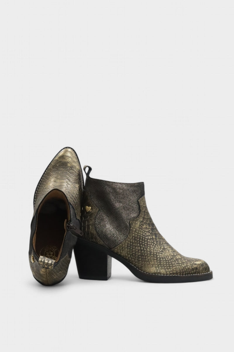 Botas Mulher 5139