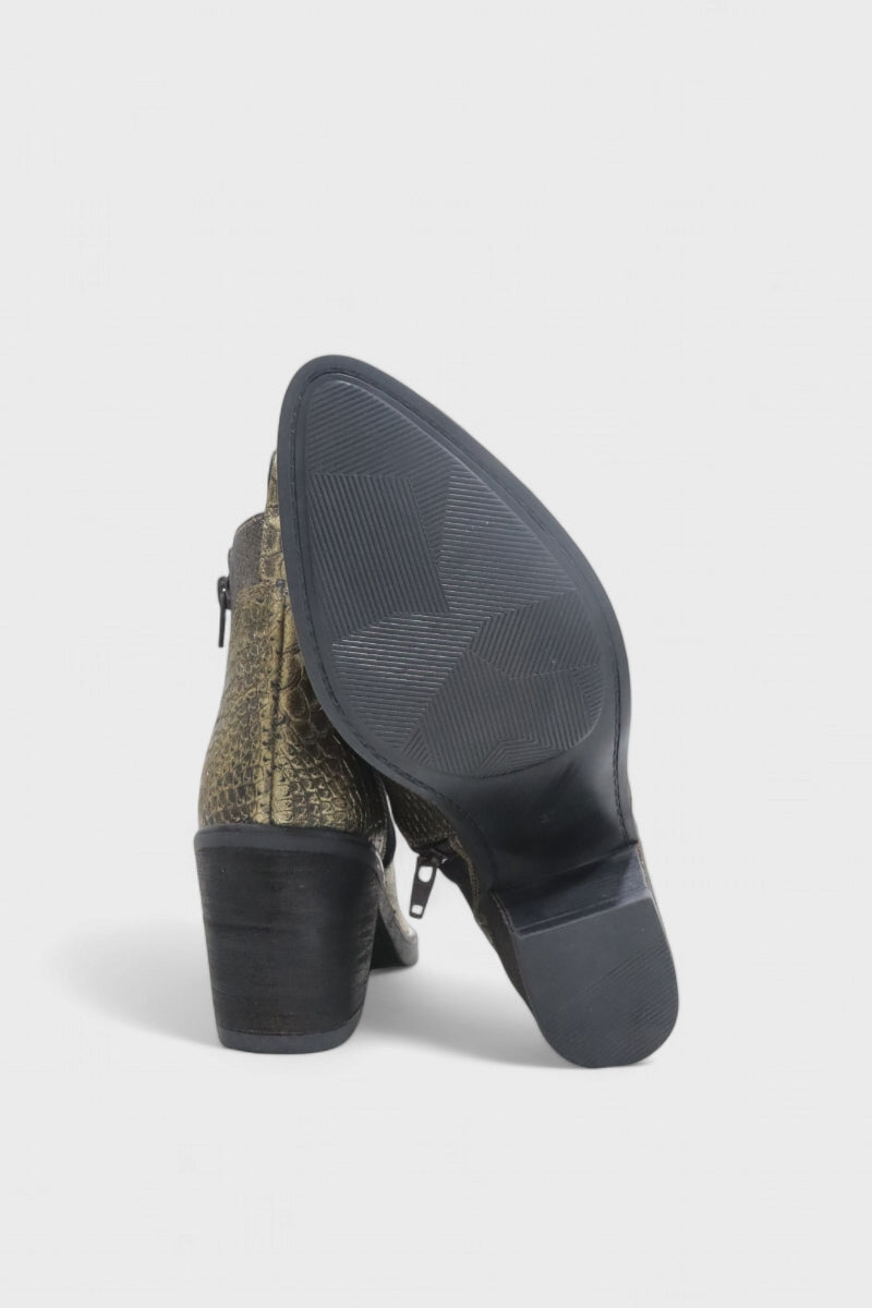 Botas Mulher 5139