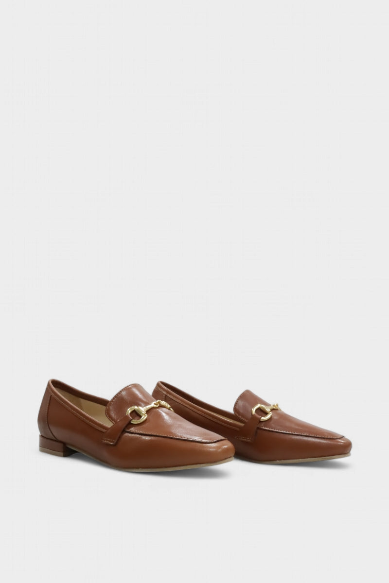 Sapatos Mulher ROMA 2410 camel