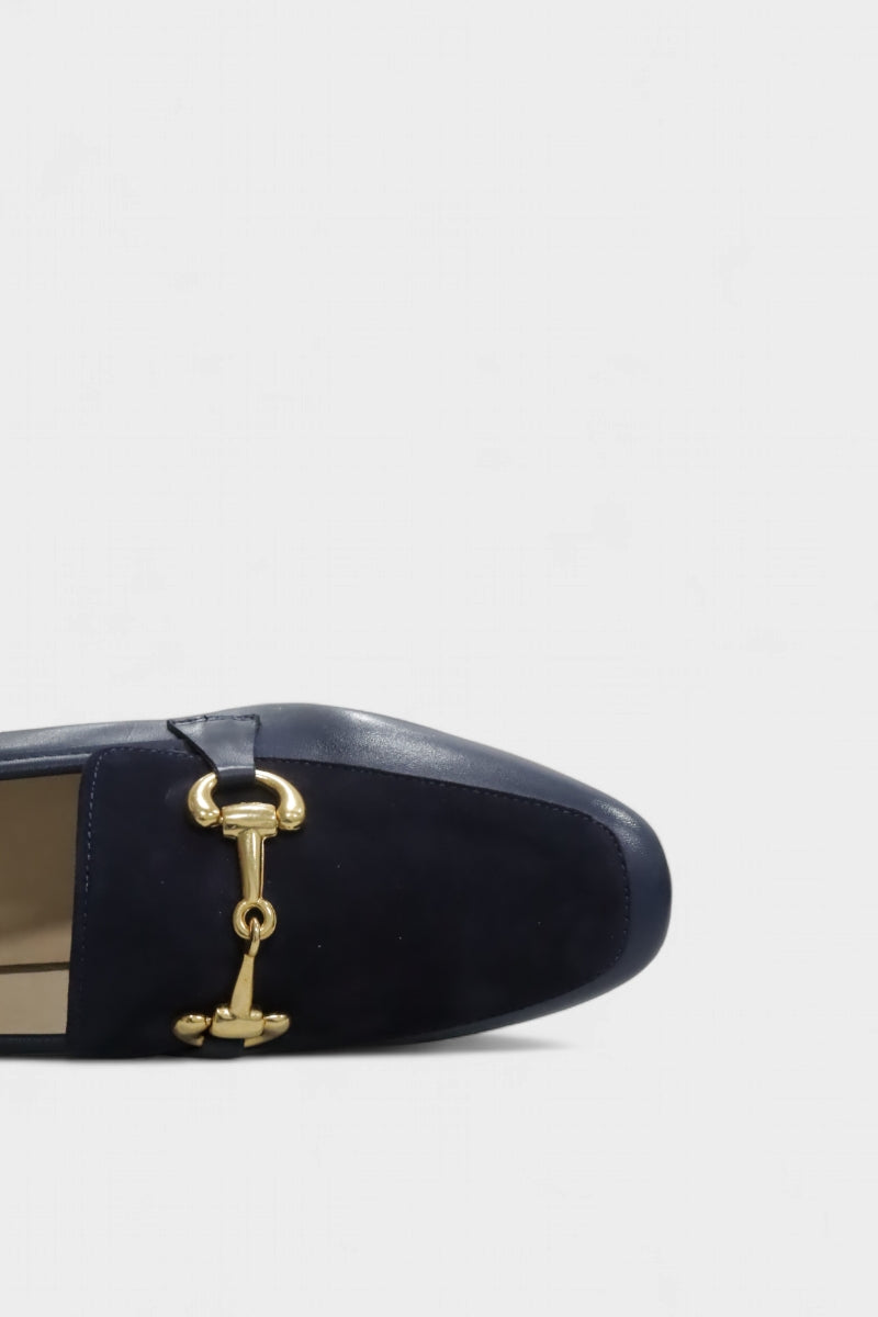 Sapatos Mulher ROMA 2410 marinho