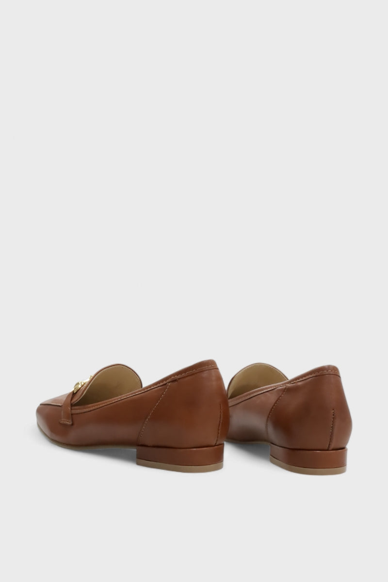 Sapatos Mulher ROMA 2410 camel