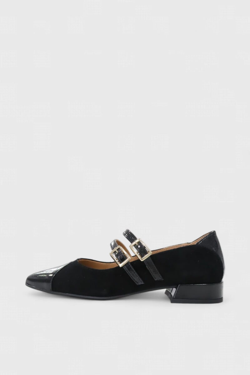 Sapatos Mulher MIAMI 2909 preto