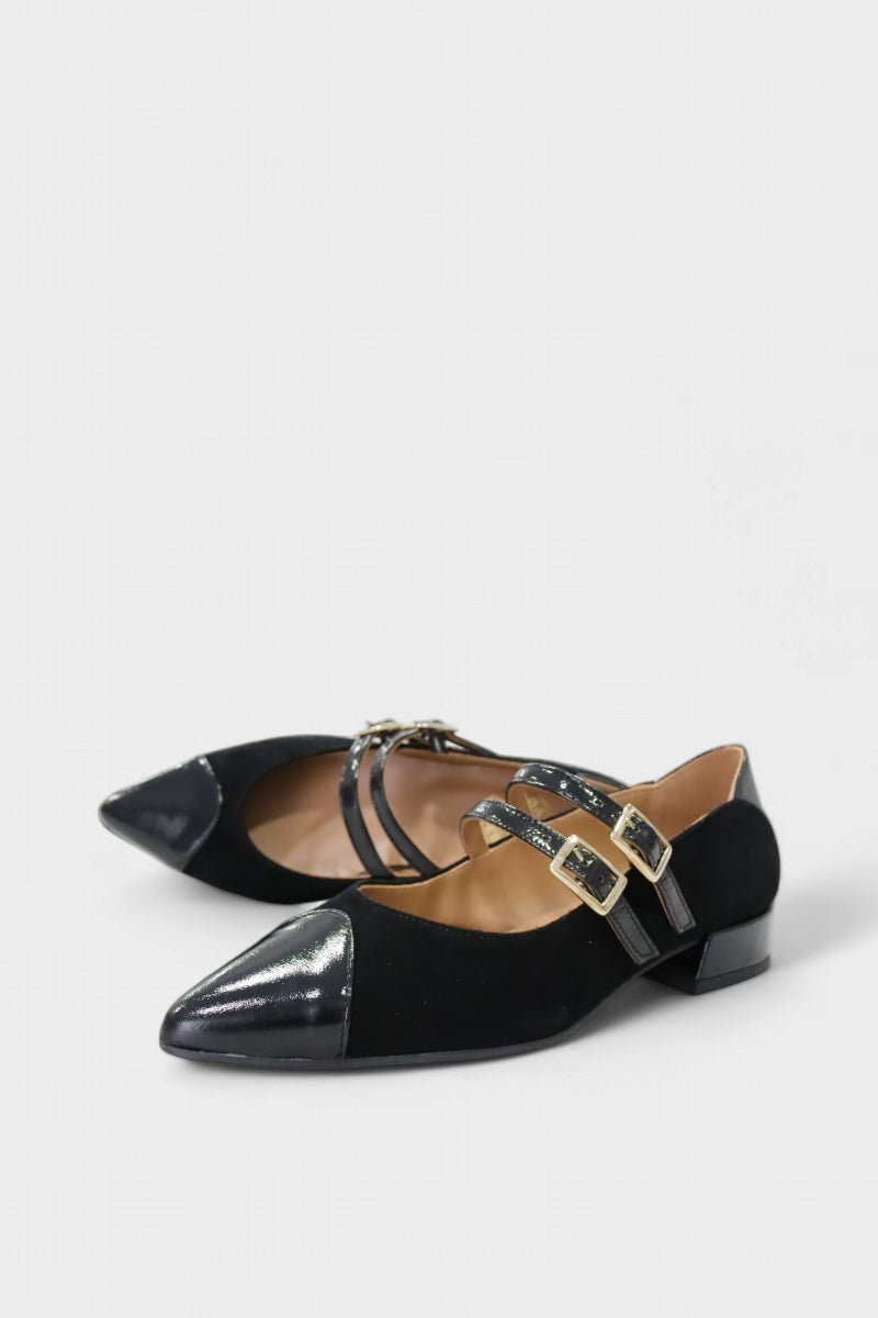 Sapatos Mulher MIAMI 2909 preto