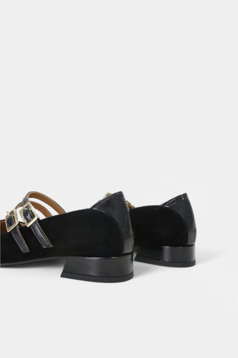 Sapatos Mulher MIAMI 2909 preto