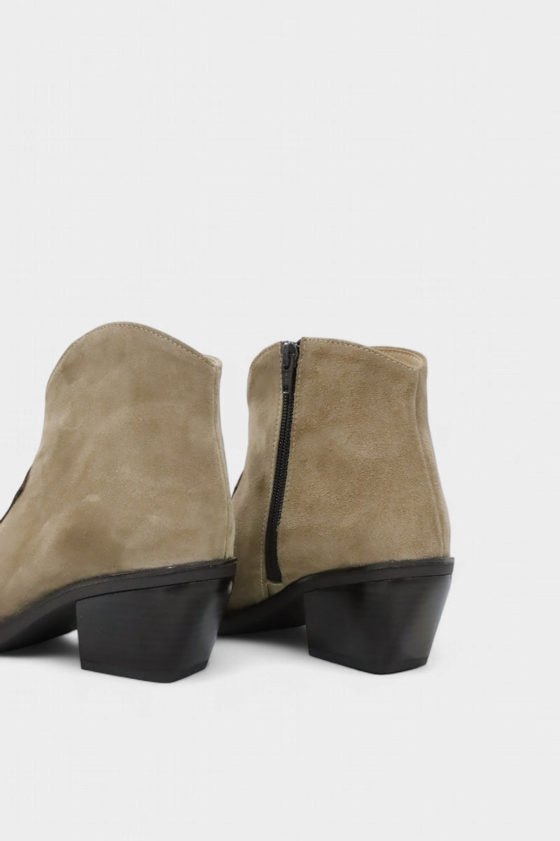 Botas Mulher AMARILLO 2430