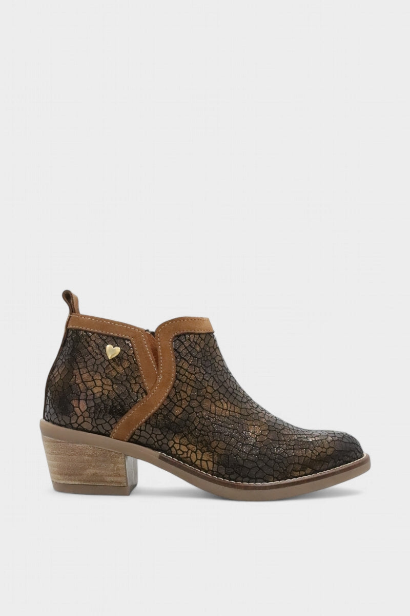 Botas Mulher AUSTIN 5342D