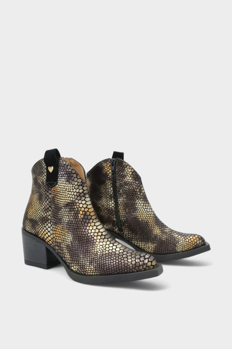 Botas Mulher DALLAS 5217D