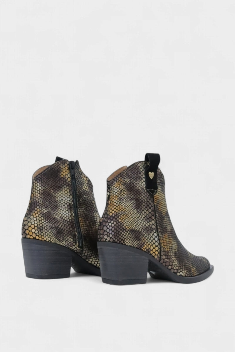 Botas Mulher DALLAS 5217D