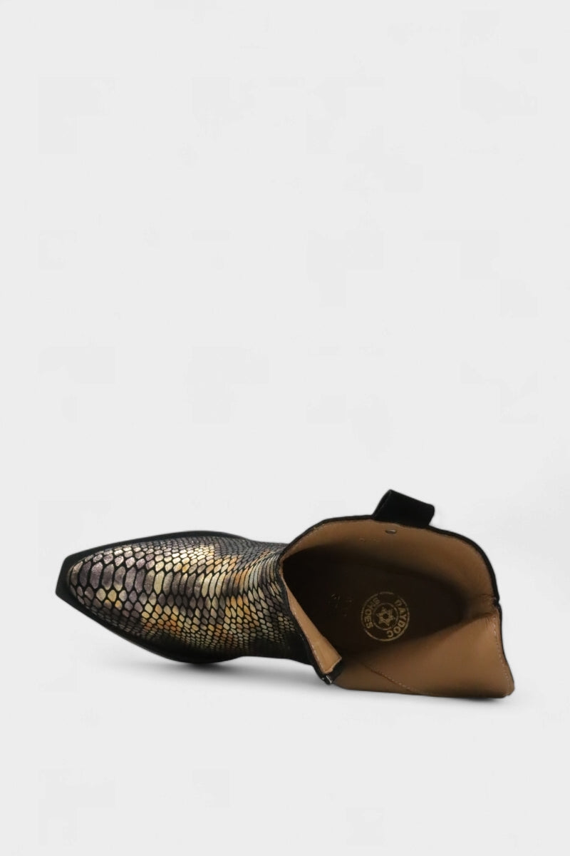 Botas Mulher DALLAS 5217D