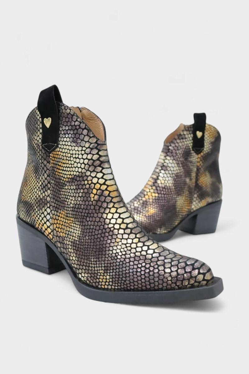 Botas Mulher DALLAS 5217D