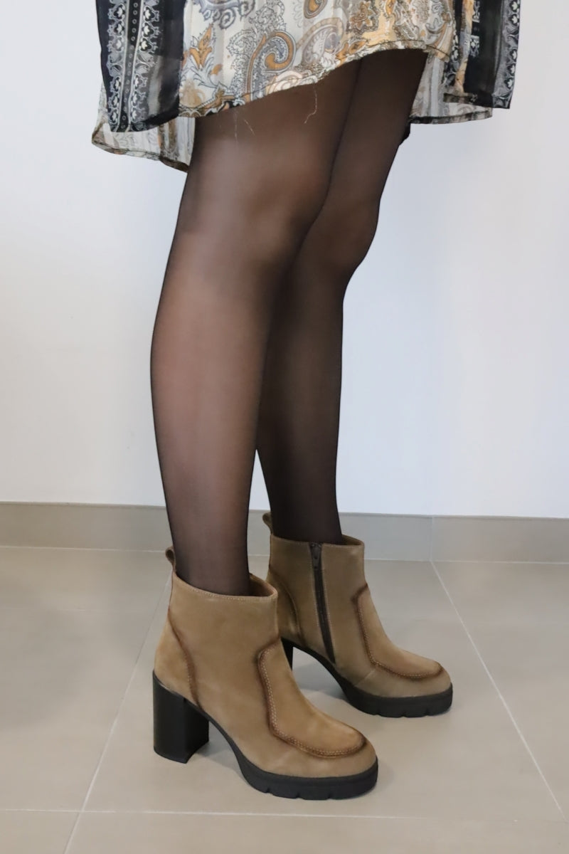 Botas Mulher PILSEN 2435