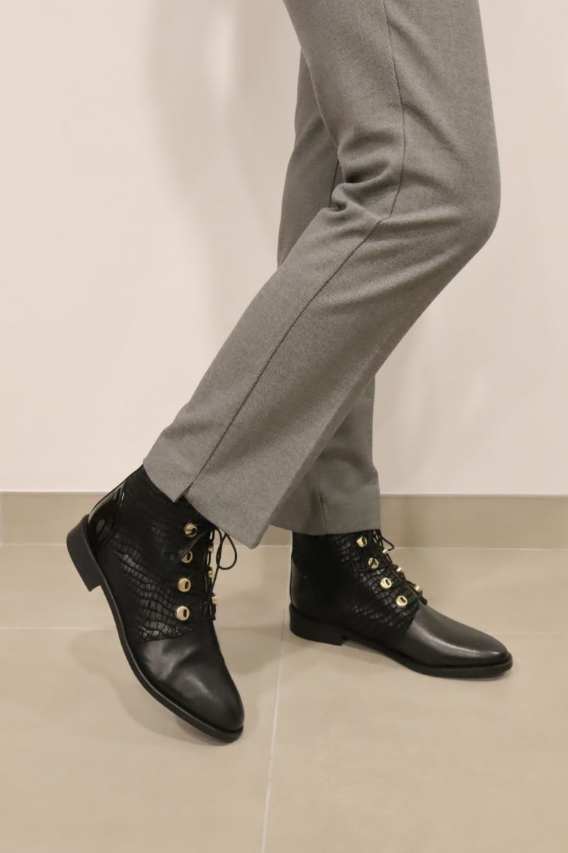 Botas Mulher VENEZA 2415