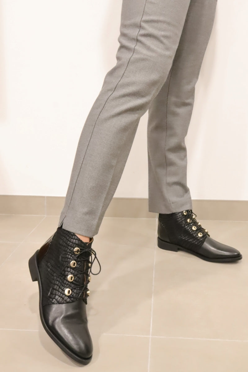 Botas Mulher VENEZA 2415