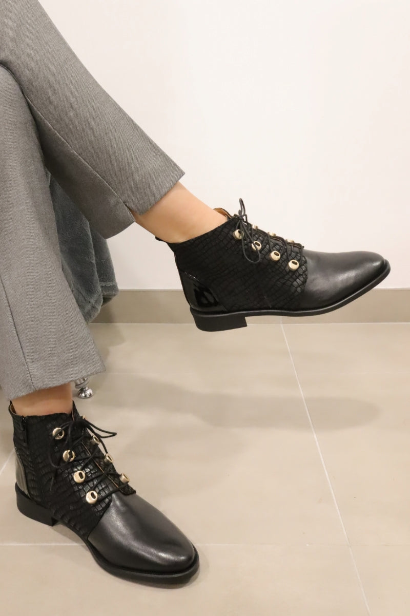 Botas Mulher VENEZA 2415