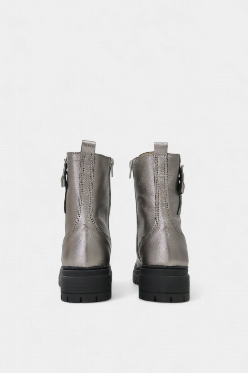 Botas Mulher LAGOS 800 Chumbo