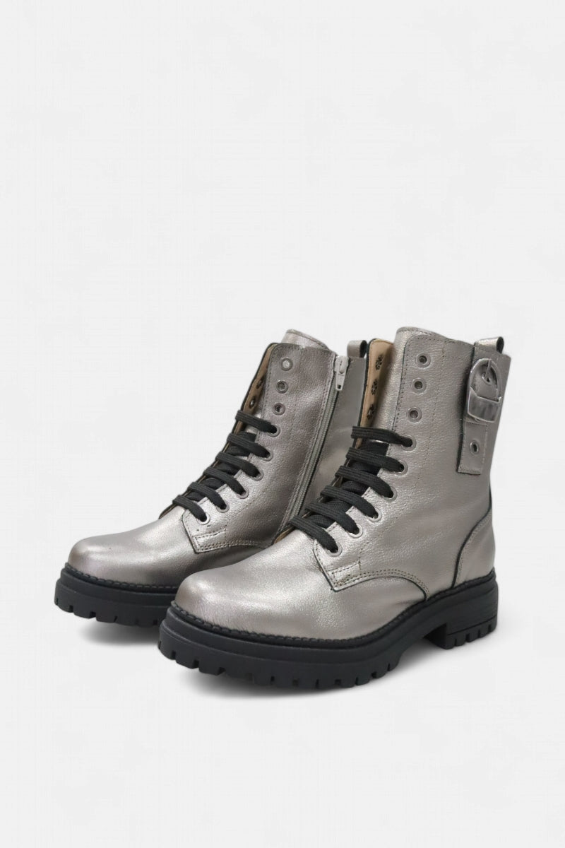 Botas Mulher LAGOS 800 Chumbo