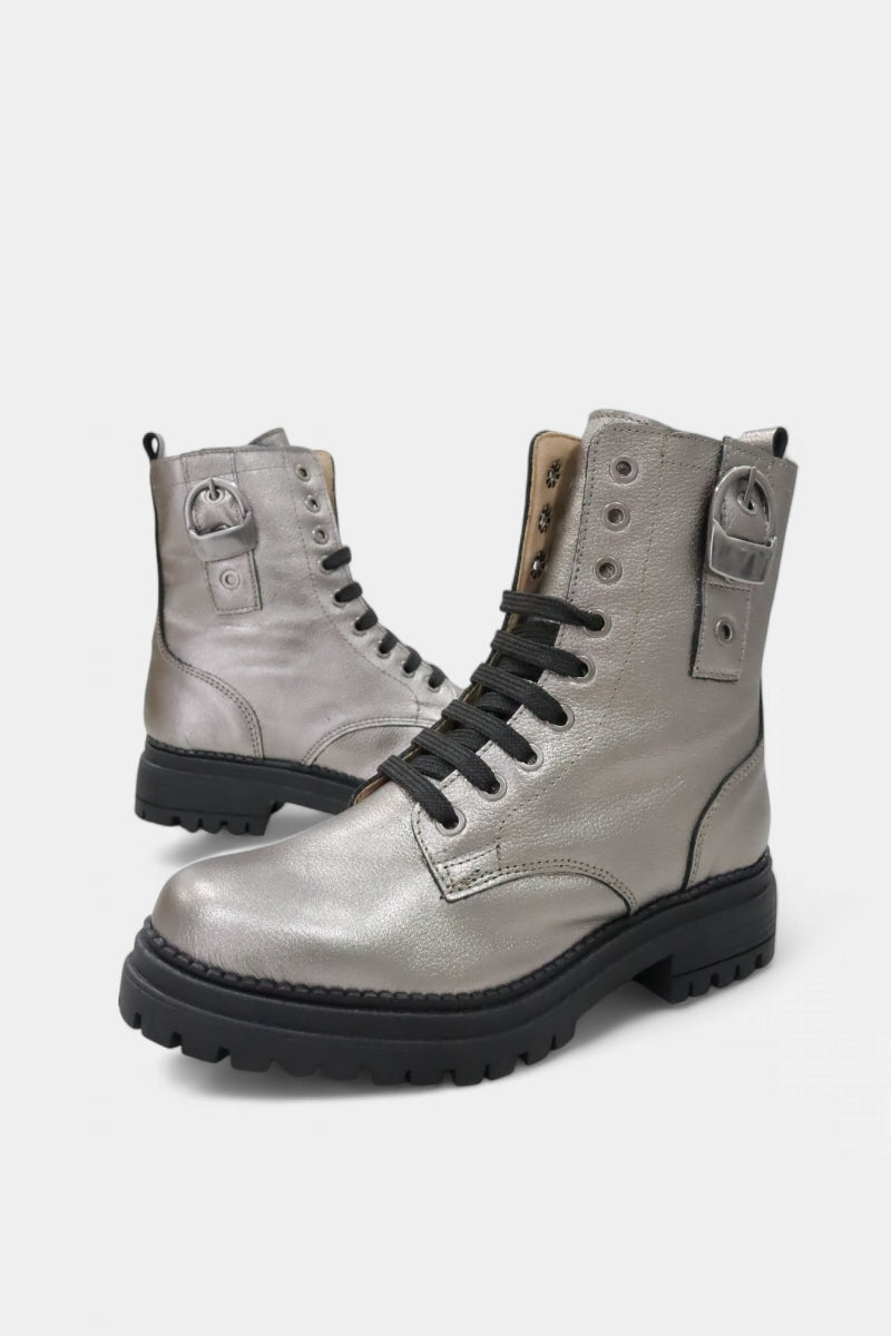 Botas Mulher LAGOS 800 Chumbo