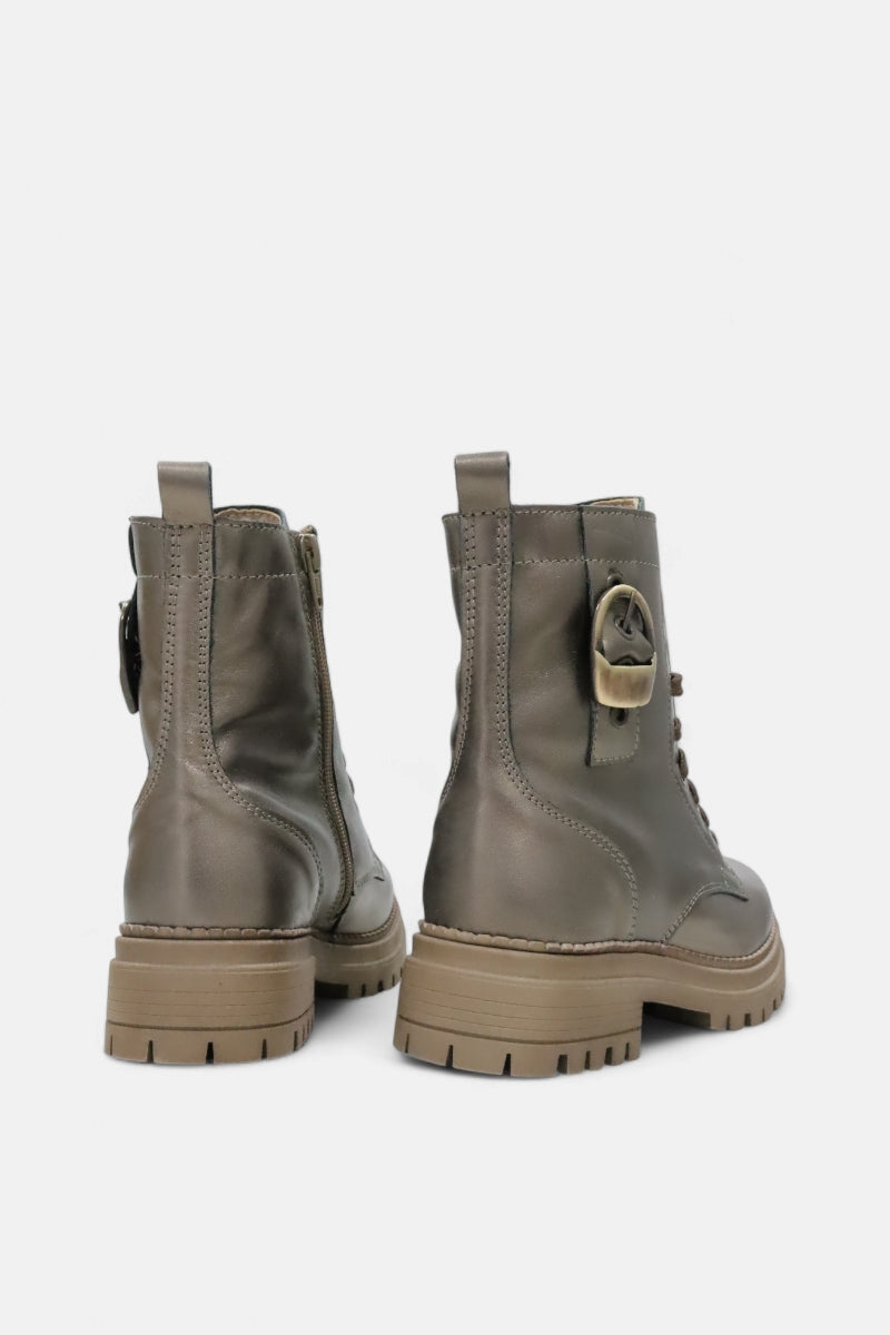 Botas Mulher LAGOS 800 Chumbo