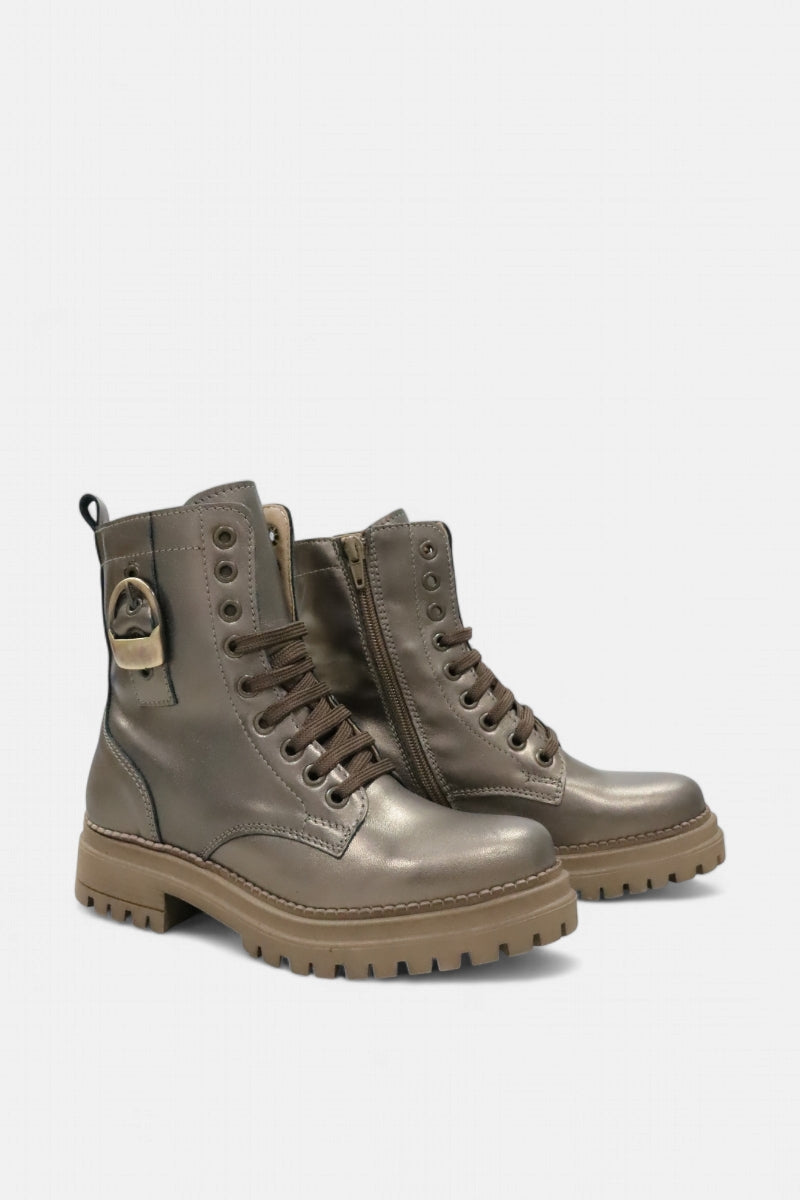 Botas Mulher LAGOS 800 Chumbo