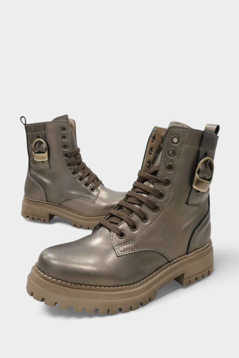 Botas Mulher LAGOS 800 Chumbo