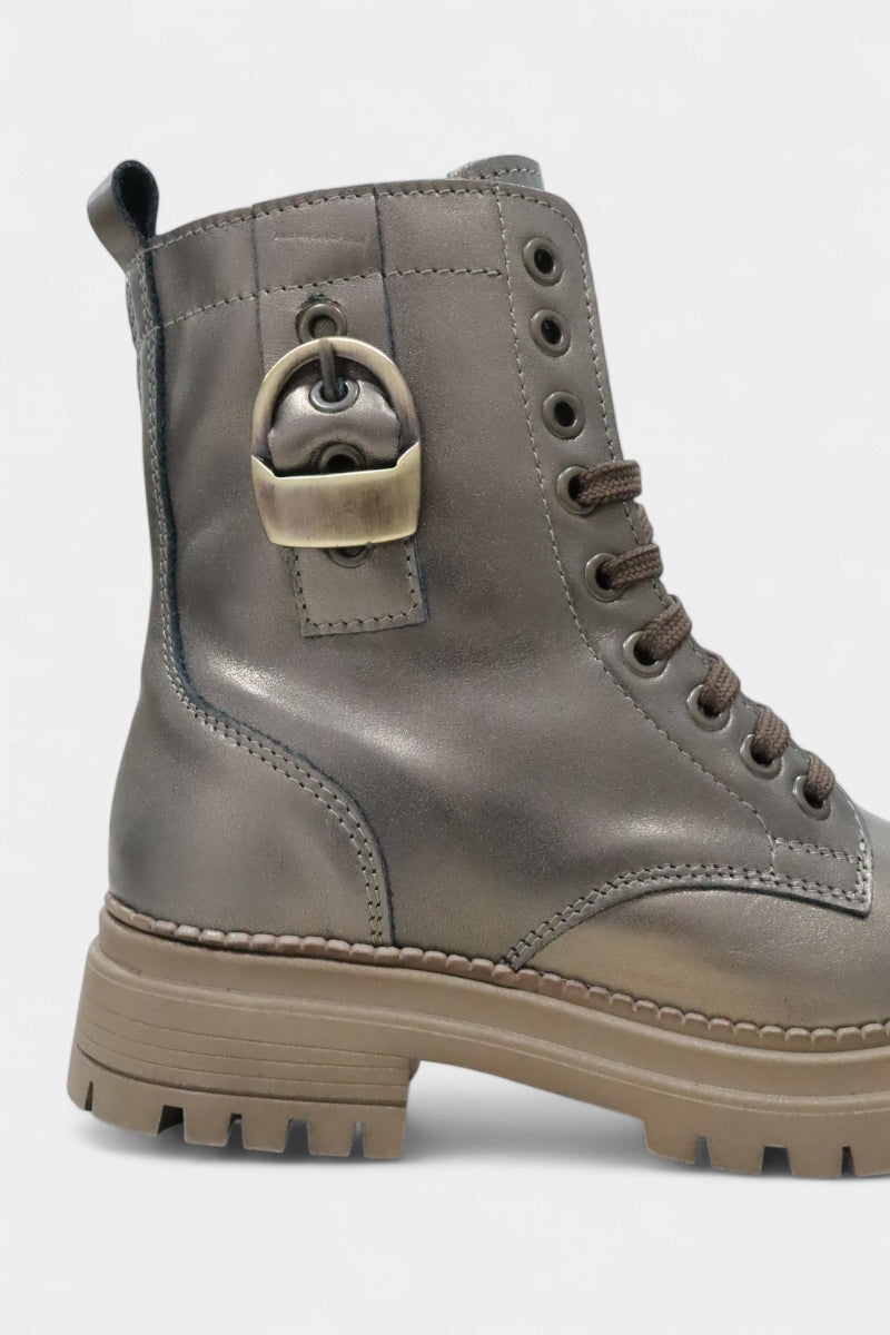 Botas Mulher LAGOS 800 Chumbo