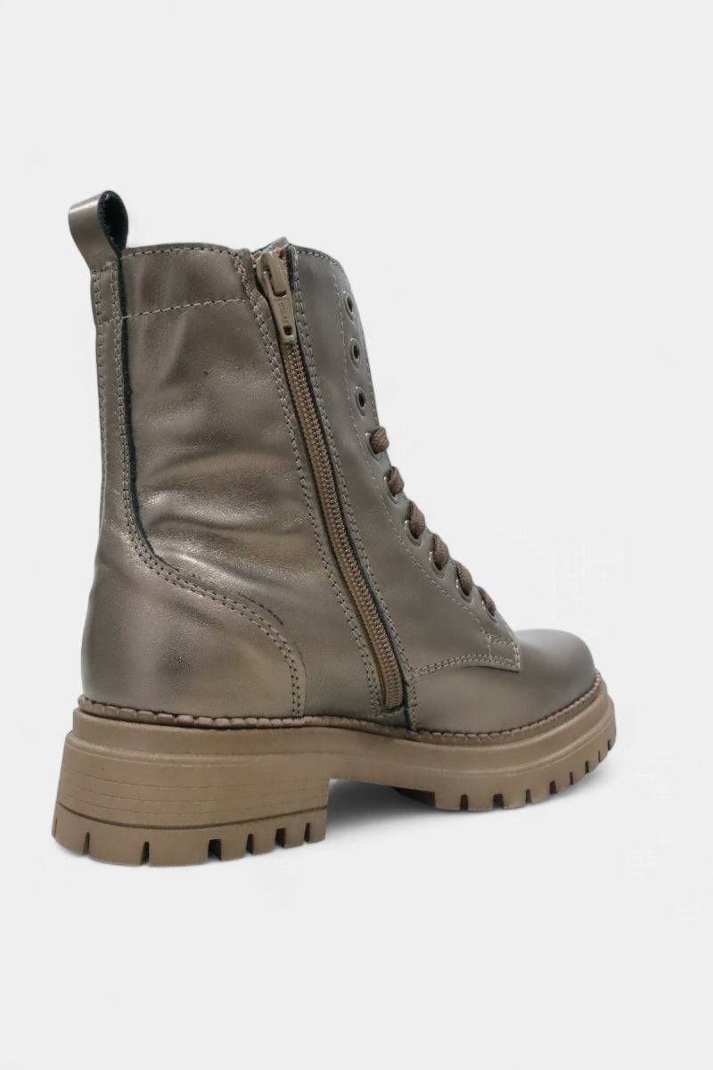 Botas Mulher LAGOS 800 Chumbo