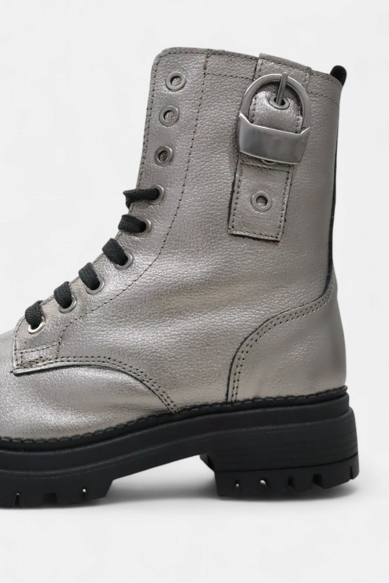 Botas Mulher LAGOS 800 Chumbo