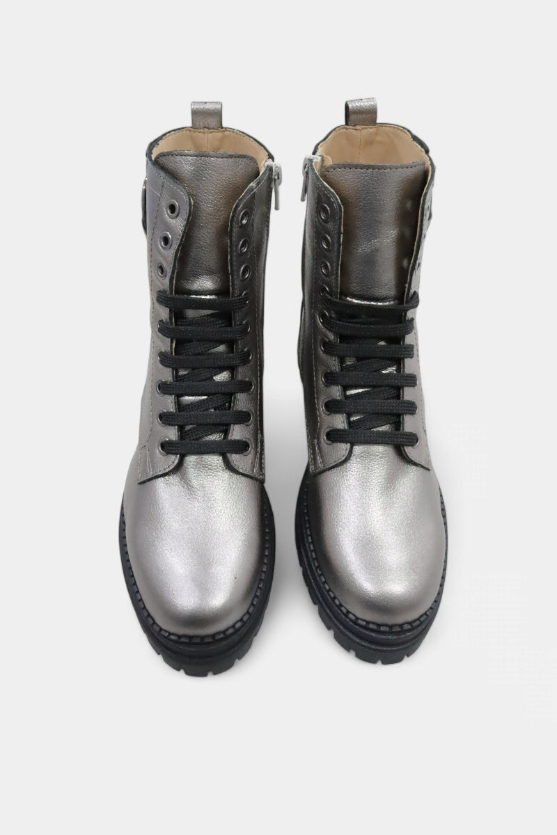 Botas Mulher LAGOS 800 Chumbo