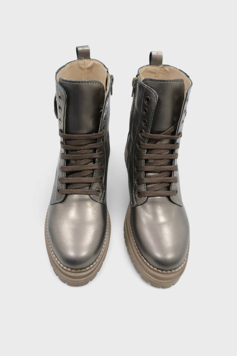 Botas Mulher LAGOS 800 Chumbo