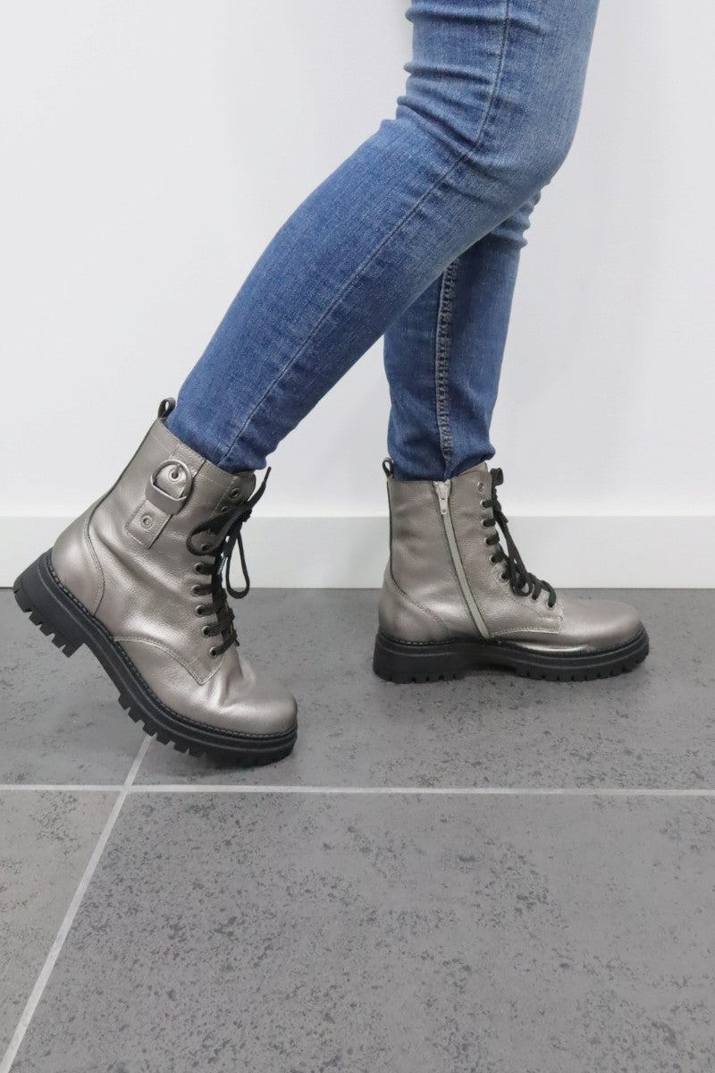 Botas Mulher LAGOS 800 Chumbo